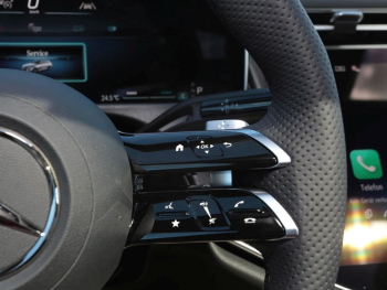 Mercedes-Benz E 220 d T-Modell Taxi AMG Night Panorama Standhzg