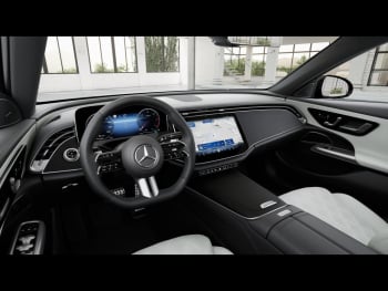 Mercedes-Benz E 220 d T-Modell Taxi AMG Night Panorama Standhzg