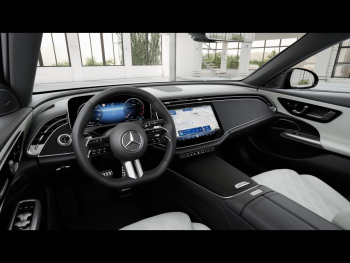 Mercedes-Benz E 220 d T-Modell Taxi AMG Night Panorama Standhzg
