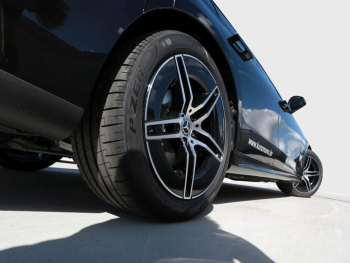 Mercedes-Benz E 220 d T-Modell Taxi AMG Night Panorama Standhzg