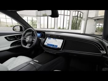 Mercedes-Benz E 220 d T-Modell Taxi AMG Night Panorama Standhzg