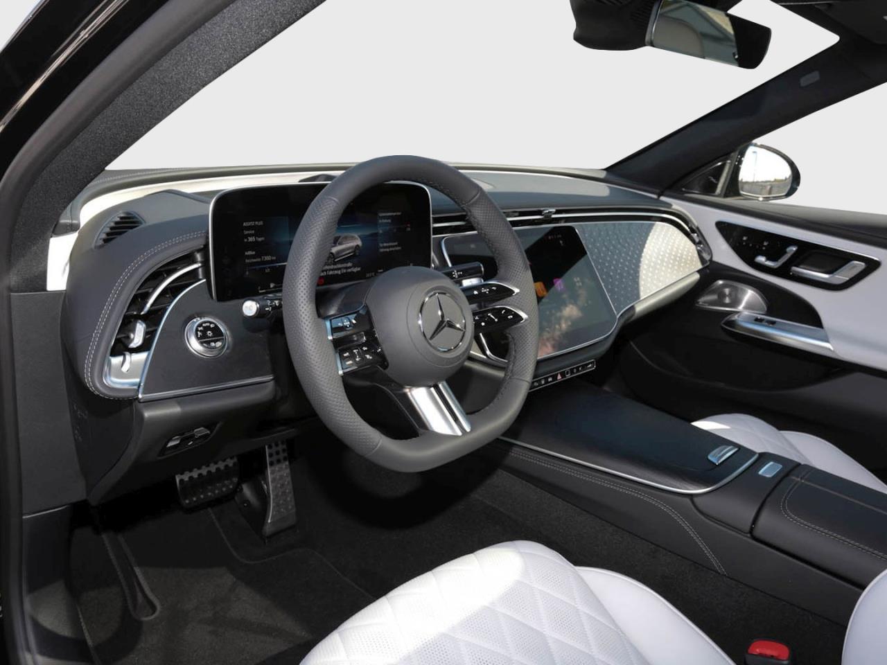 Mercedes-Benz E 220 d T-Modell Taxi AMG Night Panorama Standhzg