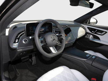 Mercedes-Benz E 220 d T-Modell Taxi AMG Night Panorama Standhzg