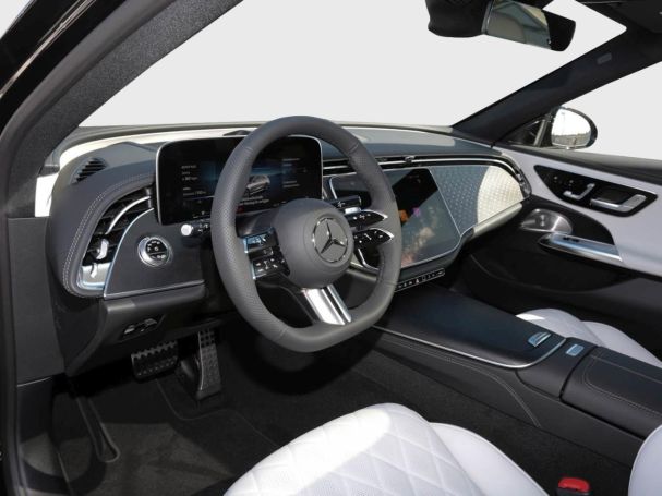 Mercedes-Benz E 220 d T-Modell Taxi AMG Night Panorama Standhzg