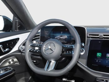 Mercedes-Benz E 220 d T-Modell Taxi AMG Night Panorama Standhzg Mercedes-Benz E 220 d T-Modell Taxi AMG Night Panorama Standhzg