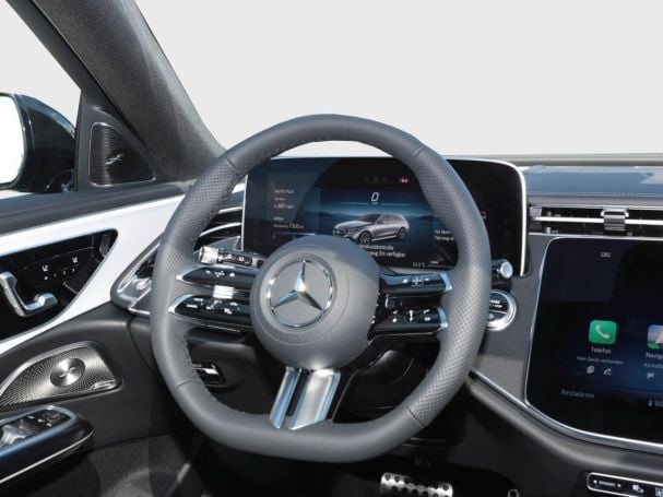 Mercedes-Benz E 220 d T-Modell Taxi AMG Night Panorama Standhzg