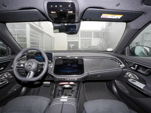 Mercedes-Benz E 220 d T-Modell AMG Night Distronic Panorama AHK