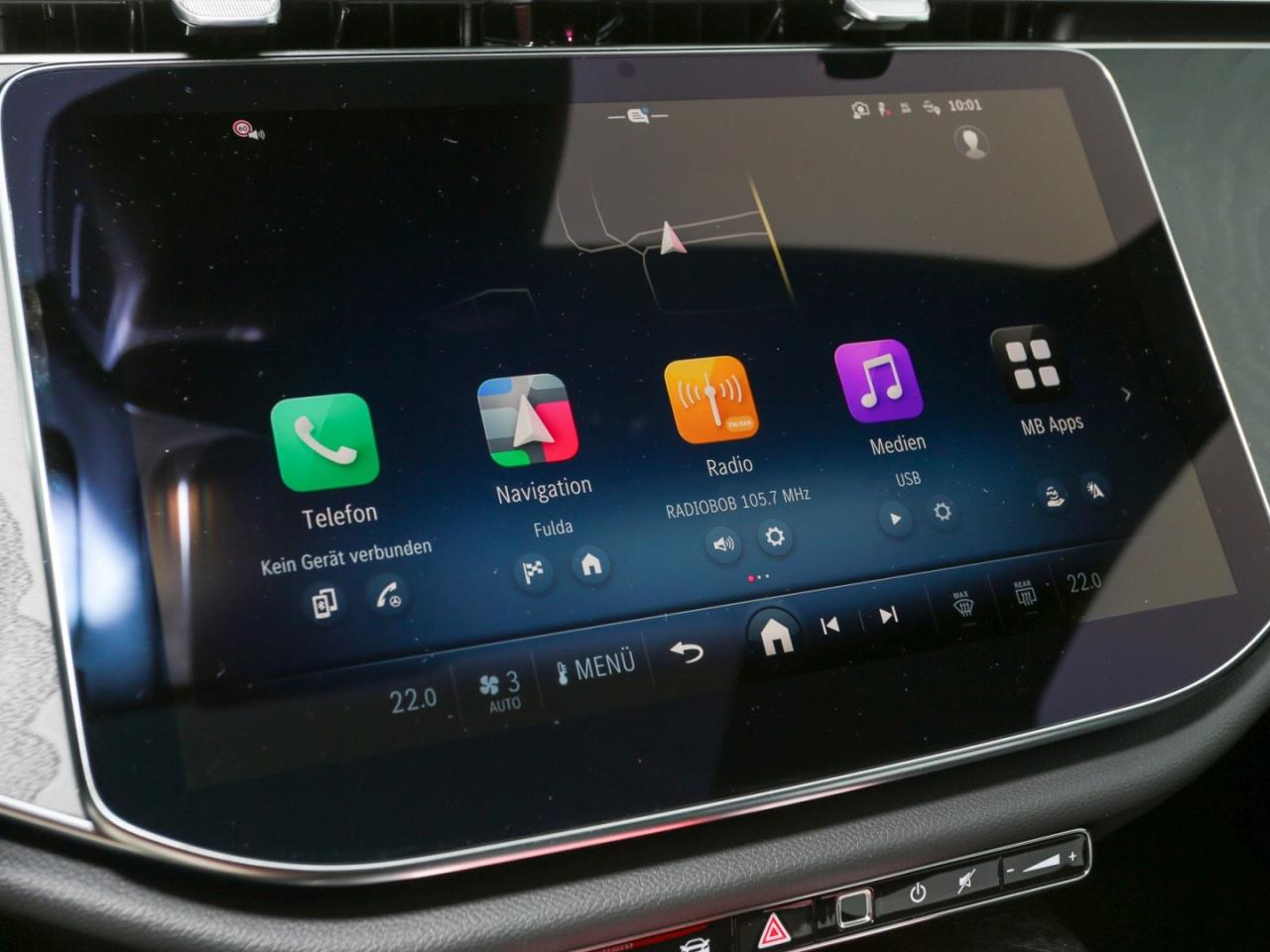 Mercedes-Benz E 220 d T-Modell AMG Night Distronic Panorama AHK