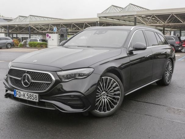 Mercedes-Benz E 220 d T-Modell AMG Night Distronic Panorama AHK Mercedes-Benz E 220 d T-Modell AMG Night Distronic Panorama AHK