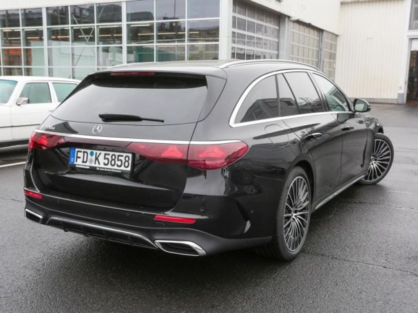 Mercedes-Benz E 220 d T-Modell AMG Night Distronic Panorama AHK Mercedes-Benz E 220 d T-Modell AMG Night Distronic Panorama AHK