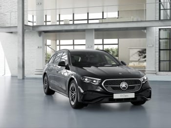 Mercedes-Benz E 220 d T-Modell AMG Night Panorama 360° AHK