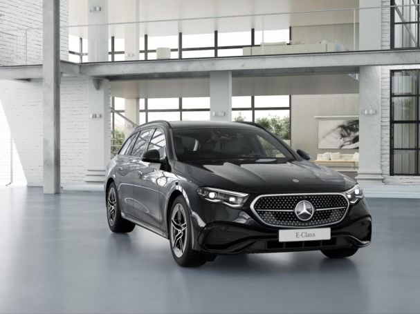 Mercedes-Benz E 220 d T-Modell AMG Night Panorama 360° AHK Mercedes-Benz E 220 d T-Modell AMG Night Panorama 360° AHK