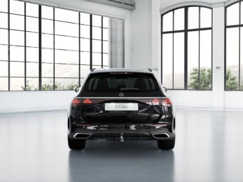 Mercedes-Benz E 220 d T-Modell AMG Night Panorama 360° AHK