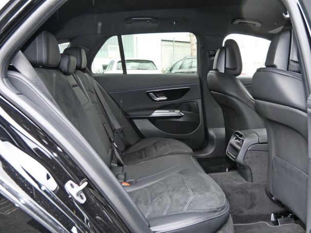 Mercedes-Benz E 220 d T AMG MBUXNavi Distronic Memory 360°