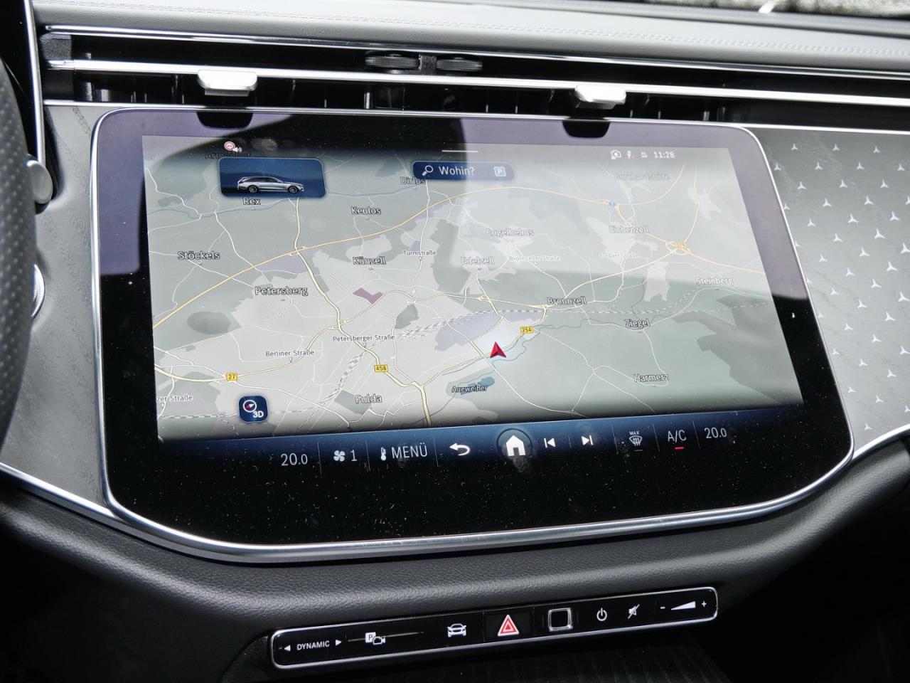 Mercedes-Benz E 220 d T AMG MBUXNavi Distronic Memory 360°