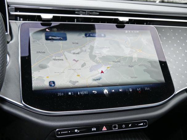 Mercedes-Benz E 220 d T AMG MBUXNavi Distronic Memory 360°