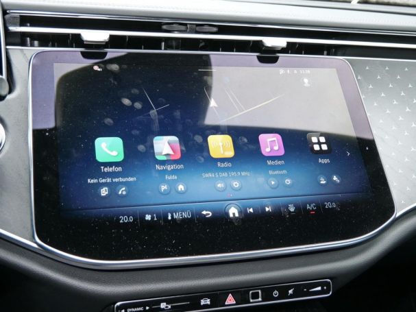 Mercedes-Benz E 220 d T AMG MBUXNavi Distronic Memory 360°