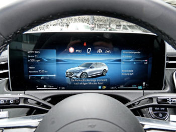 Mercedes-Benz E 220 d T AMG MBUXNavi Distronic Memory 360°