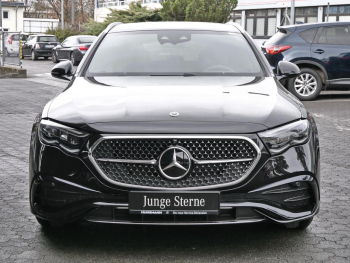 Mercedes-Benz E 220 d T AMG MBUXNavi Distronic Memory 360°