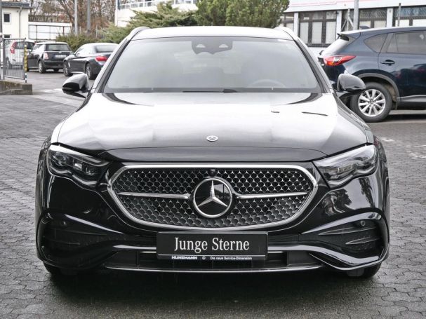 Mercedes-Benz E 220 d T AMG MBUXNavi Distronic Memory 360°