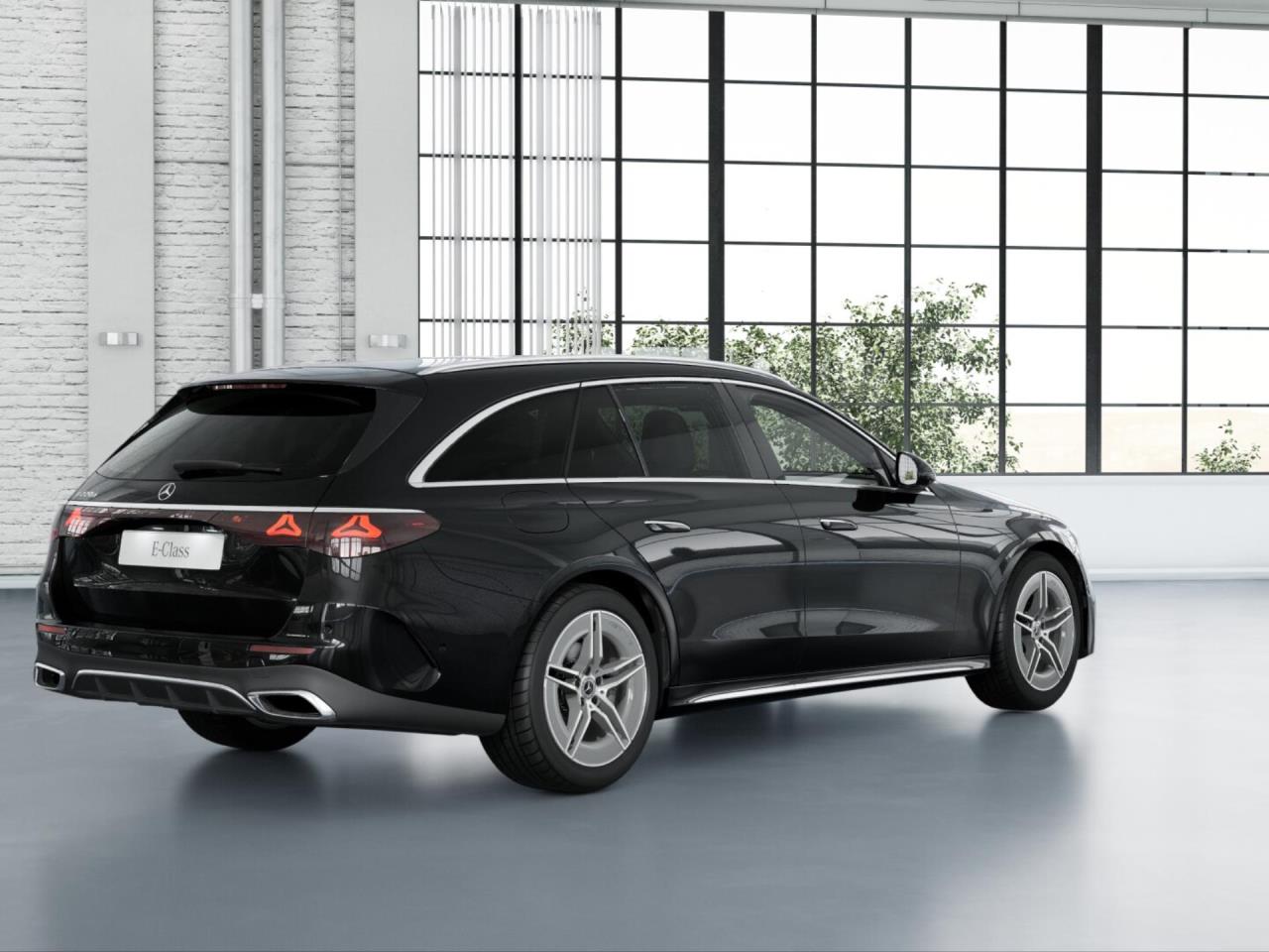 Mercedes-Benz E 220 d T AMG MBUXNavi Distronic Memory 360°