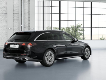 Mercedes-Benz E 220 d T AMG MBUXNavi Distronic Memory 360°