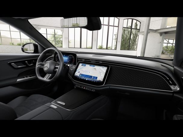 Mercedes-Benz E 220 d T AMG MBUXNavi Distronic Memory 360°