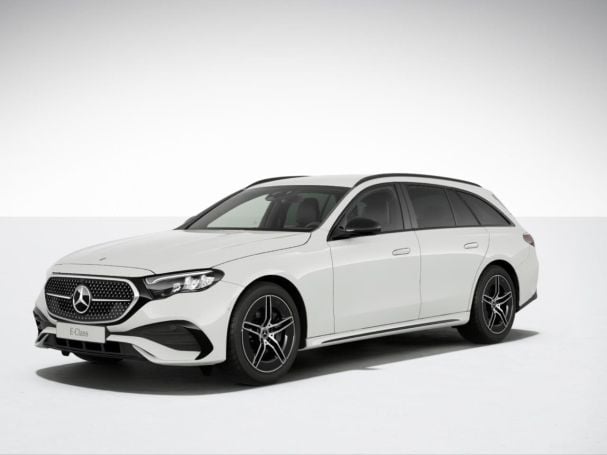Mercedes-Benz E 220 d T AMG Night MBUX Navi-Prem. Kamera AHK Mercedes-Benz E 220 d T AMG Night MBUX Navi-Prem. Kamera AHK