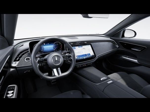 Mercedes-Benz E 220 d T AMG Night MBUX Navi-Prem. Kamera AHK Mercedes-Benz E 220 d T AMG Night MBUX Navi-Prem. Kamera AHK