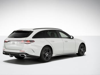 Mercedes-Benz E 220 d T AMG Night MBUX Navi-Prem. Kamera AHK