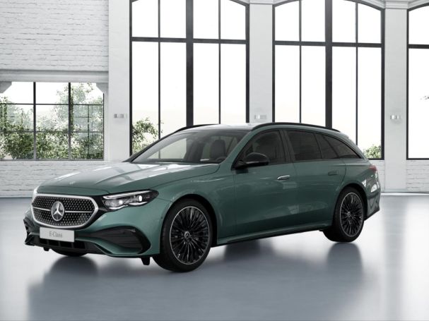 Mercedes-Benz E 220 d T AMG Night Navi Distronic Panorama 360°