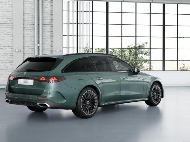 Mercedes-Benz E 220 d T AMG Night Navi Distronic Panorama 360°