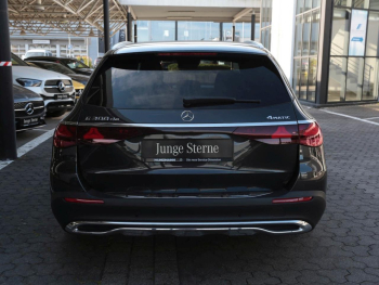 Mercedes-Benz E 300 de 4M All Terrain Avantgarde Panorama Distronic AHK