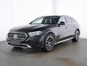 Mercedes-Benz E 300 de 4M T All-Terrain Avantgarde Distronic Mercedes-Benz E 300 de 4M T All-Terrain Avantgarde Distronic