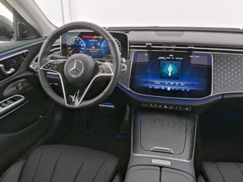 Mercedes-Benz E 300 de 4M T All-Terrain Avantgarde Distronic Mercedes-Benz E 300 de 4M T All-Terrain Avantgarde Distronic