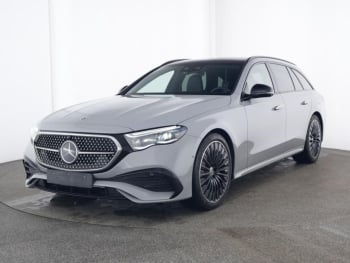 Mercedes-Benz E 300 de 4M T AMG Night Distronic AHK Memory