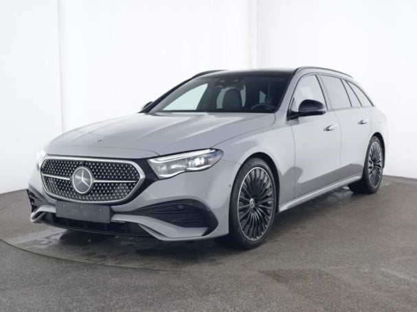 Mercedes-Benz E 300 de 4M T AMG Night Distronic AHK Memory Mercedes-Benz E 300 de 4M T AMG Night Distronic AHK Memory