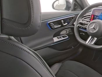 Mercedes-Benz E 300 de 4M T AMG Night Distronic AHK Memory