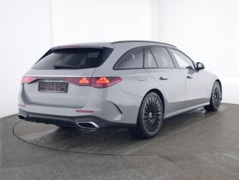 Mercedes-Benz E 300 de 4M T AMG Night Distronic AHK Memory
