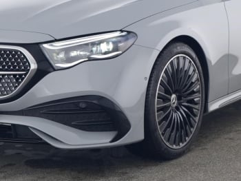 Mercedes-Benz E 300 de 4M T AMG Night Distronic AHK Memory