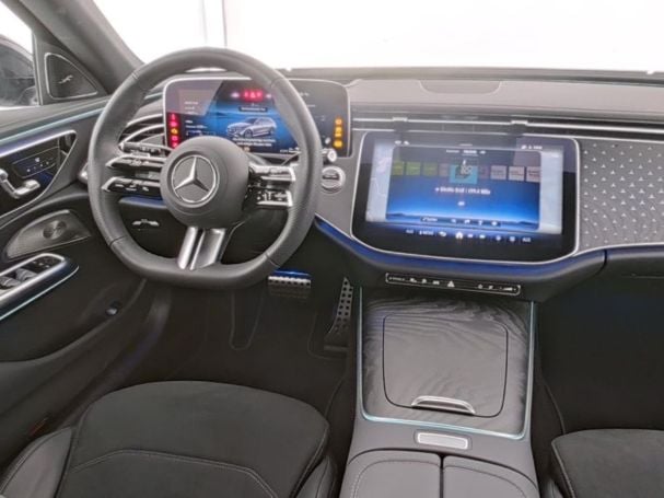 Mercedes-Benz E 300 de 4M T AMG Night Distronic AHK Memory Mercedes-Benz E 300 de 4M T AMG Night Distronic AHK Memory