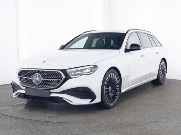 Mercedes-Benz E 300 de 4M T AMG Night Sitzklima Distronic AHK Mercedes-Benz E 300 de 4M T AMG Night Sitzklima Distronic AHK