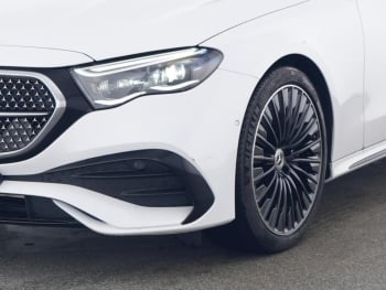 Mercedes-Benz E 300 de 4M T AMG Night Sitzklima Distronic AHK
