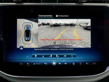 Mercedes-Benz E 300 de 4M T AMG Distronic Panorama Burmester Mercedes-Benz E 300 de 4M T AMG Distronic Panorama Burmester