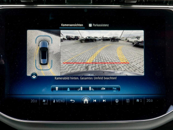 Mercedes-Benz E 300 de 4M T AMG Distronic Panorama Burmester