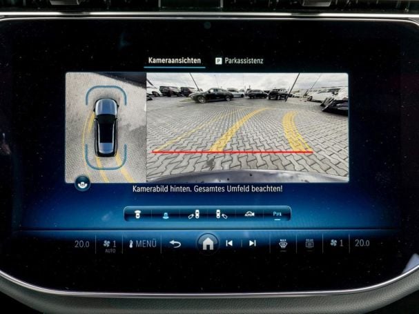 Mercedes-Benz E 300 de 4M T AMG Distronic Panorama Burmester