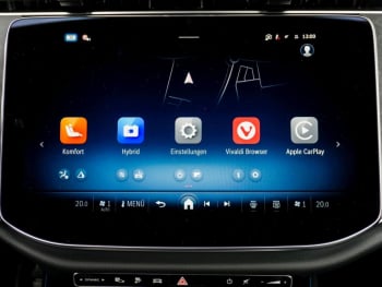 Mercedes-Benz E 300 de 4M T AMG Distronic Panorama Burmester Mercedes-Benz E 300 de 4M T AMG Distronic Panorama Burmester