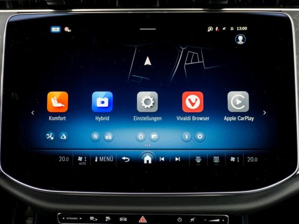 Mercedes-Benz E 300 de 4M T AMG Distronic Panorama Burmester Mercedes-Benz E 300 de 4M T AMG Distronic Panorama Burmester