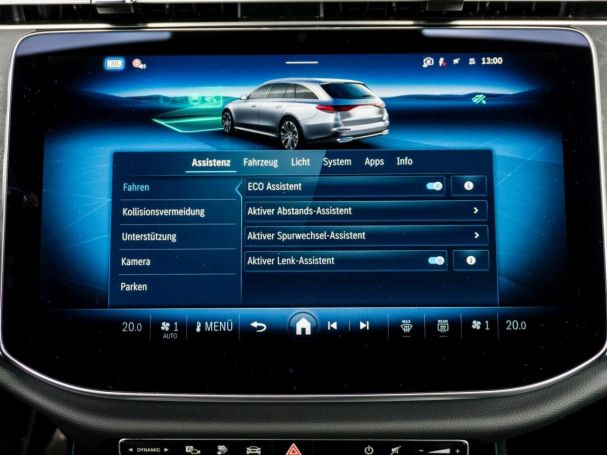 Mercedes-Benz E 300 de 4M T AMG Distronic Panorama Burmester Mercedes-Benz E 300 de 4M T AMG Distronic Panorama Burmester