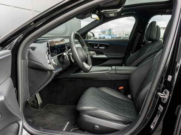 Mercedes-Benz E 300 de 4M T AMG Distronic Panorama Burmester